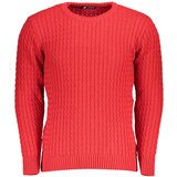 U.S. GRAND POLO US GRAND POLO MEN&#39;S RED SWEATER | Shoptok.si