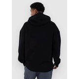 Hurley Ironclad Heavyweight Po Pulover s kapuco black | Shoptok.si