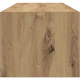 vidaXL TV omarica 2 kosi artisan hrast 100x31x25,5 cm inženirski les | Shoptok.si