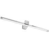 Toolight Kopalniška stenska LED svetilka SWE042-1W 80 cm Chrome Cene