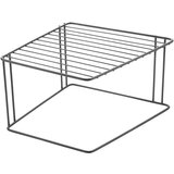 Metaltex Ugaona polica Boxe Lava 25x25x15cm 361301 002 Cene
