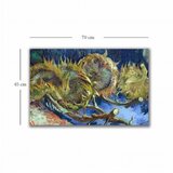 WALLXPERT 4570VANGOGH076 Dekorativna slika, 70x45cm | Eponuda.ba