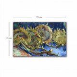 WALLXPERT dekorativna slika 4570VANGOGH076 | ePonuda.com