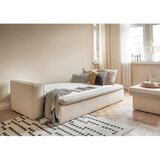 Miuform Bež sklopiva sofa 237 cm Wilson – | shoptok.hr