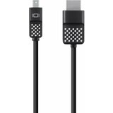 Belkin Mini DisplayPort to HDMI Cable 4K F2CD080bt06 USB adapter | shoptok.hr