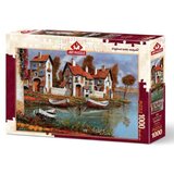  Puzzle 1/1000 art 4232 ( 49524 ) Cene