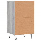  Komoda boja hrasta sonome 40 x 35 x 70 cm od konstruiranog drva | shoptok.hr
