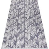 RugsX Preproge Preproga v videzu sisala SION Srebrna kost, 80x150 cm Bež | Shoptok.si
