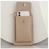 Zoozie Bags ženski novčanik u bež boji 1128 | Eponuda.com