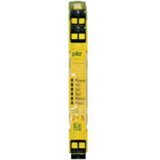 PILZ Sigurnosni relej PNOZ s1 C 24VDC 2 n/o Radni napon (broj): 24 V/DC 2 zatvarač (Š x V x d) 12.5 x 100 x 120 mm 1 ST | Eponuda.ba