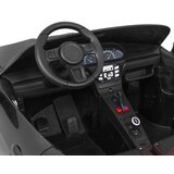 Auto na akumulator Perfecta - dvosjed - crni | shoptok.hr