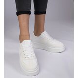 Gemre White platform sneakers Mishel | shoptok.hr