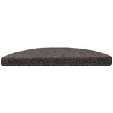 vidaXL Samolepilne preproge za stopnice 10 kosov antracit 56x17x3 cm, (20753273) | Shoptok.si