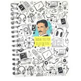 Gift Hub Sveska Nikola Tesla, Bela Cene