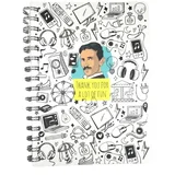 Sveska Nikola Tesla, Bela