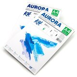  Akvarel blok AURORA rough sa spiralom - 12 listova (Blok papir) Cijene