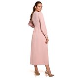 Makover Woman's Dress K118 Powder | ePonuda.com