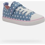Geox Blue Girls Sneakers Gisli - Girls | Shoptok.si