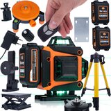Rosfix ANIMAL PRO HAWK RAPH 16L – KRIŽNI LASER 16 LINIJ | IP54, USB-C, 2× LI-ION, STATIV, DALJINEC, CE, (5000036434) Cene