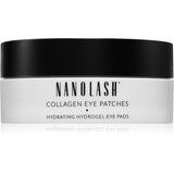 Nanolash Collagen gelaste blazinice za predel okoli oči proti staranju 30 par | Shoptok.si
