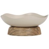 Eglo 427512 - Dekorativni pladanj MONYWA, prečnik 14,5 cm, bež Cene