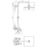 Rosan baterija 137352 tus kada+usp.tus Slike