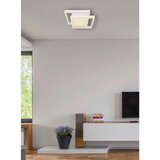 Globo stropna led-svetilka 41,5/41,5/10,5 cm | Shoptok.si