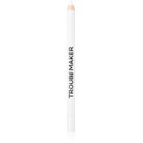 Trouble Maker Mischief Kohl Eyeliner Pencil kajal svinčnik za oči odtenek Funhouse White 1.2 g Cene