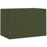 TV ormarići 2 kom maslinastozeleni 67 x 39 x 44 cm čelični | shoptok.hr