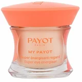 Payot My Super Eye Energiser posvetlitvena krema in maska za okoli oči 15 ml za ženske