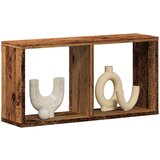 Maison Chic Stenska omarica - Zidna omarica 60x16x30 cm starinski les inženirski les iu966, (22062757) | Shoptok.si