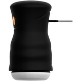 You2Toys Gyro - rotirajući, vibrirajući masturbator (crni) | shoptok.hr