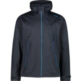 CMP man jacket fix hood, muška jakna za planinarenje, zelena 32Z5077 Cene