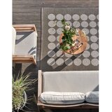 Pappelina Rjav/bež zunanji in notranji tekač 70x240 cm Hugo Walnut Linen – | Shoptok.si