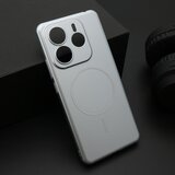  Futrola pure matte magsafe za xiaomi redmi note 14 4g (global) srebrna ( F122069 ) | ePonuda.com