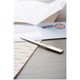  NOŽ ZA POŠTU METALNI 15CM ANDA AP845119 SREBRNI | Shoptok.si