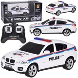 X6 policija na daljinski