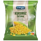 FRIGLO smrznuti kukuruz šećerac 400g | ePonuda.com
