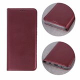  Premium preklopna torbica Xiaomi 12 - bordo rdeča | Shoptok.si