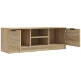 TV ormarić boja hrasta 102x35x36,5 cm od konstruiranog drva | Eponuda.ba
