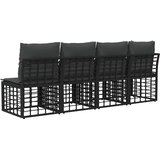  4-sjedalna vrtna soferica s lijevom rukom 4 pcs 4-Broj sjedala | shoptok.hr
