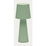 Kave Home LED vanjska svjetiljka s mogućnosti zatamnjivanja s USB ø 16 cm Arenys – | shoptok.hr