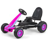 Milly Mally Pedala Go-kart Viper Pink Cijene