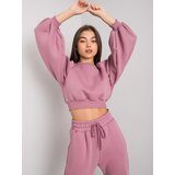 RUE PARIS Set-RV-KMPL-7010.10-dark pink | Shoptok.si