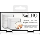 Deluxe Lint Free Wipes čistilne blazinice za nohte 300 kos