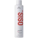 Schwarzkopf Osis+ Elastic lak za kosu srednjeg učvršćivanja 300 ml | shoptok.hr