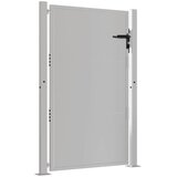 Vrtna vrata 100x125 cm Corten čelik | shoptok.hr