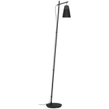 Eglo podna lampa Canterras 99547, 1x E27, 178,5 cm, crna/teraco | shoptok.hr