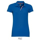  SOL'S Patriot ženska polo majica sa kratkim rukavima Royal plava XL ( 301.407.50.XL ) Cene