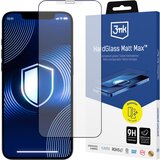 3mk HARDGLASS MATT MAX KALJENO STEKLO ZA APPLE IPHONE XS MAX/11 PRO MAX, (21976515) Cene